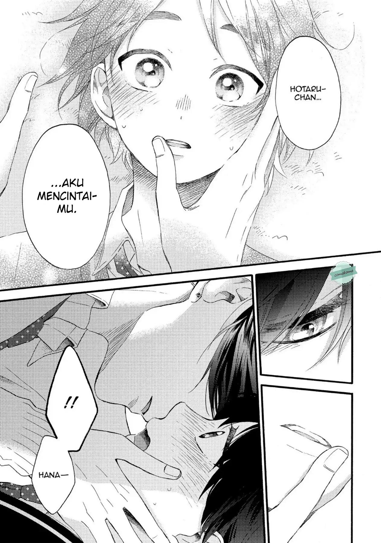 Hananoi-kun to Koi no Yamai Chapter 3 Gambar 30