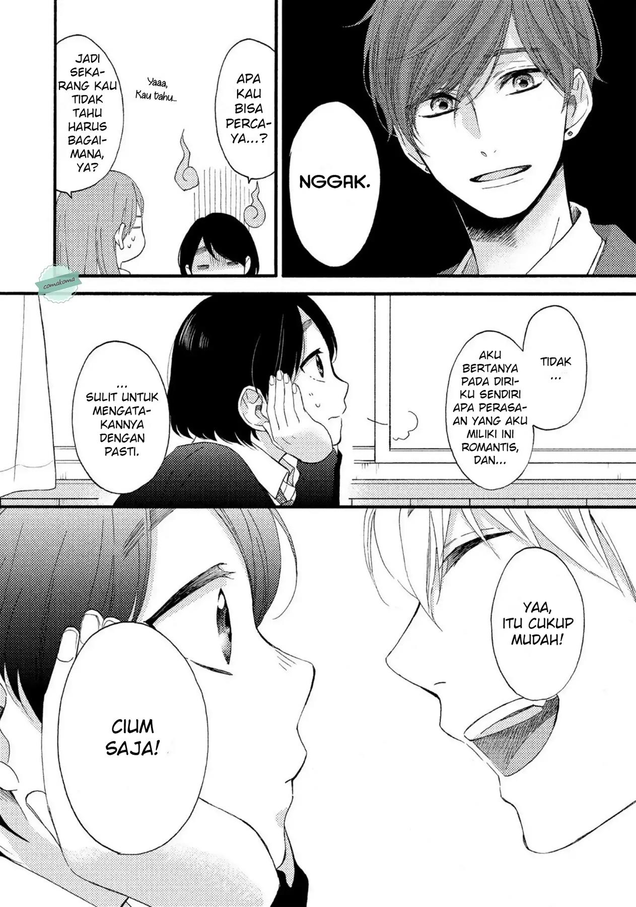 Hananoi-kun to Koi no Yamai Chapter 3 Gambar 7