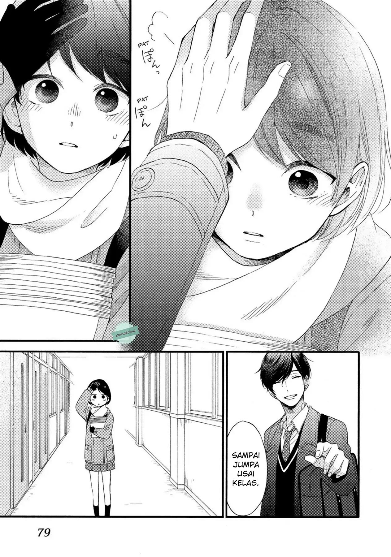 Hananoi-kun to Koi no Yamai Chapter 2 Gambar 13