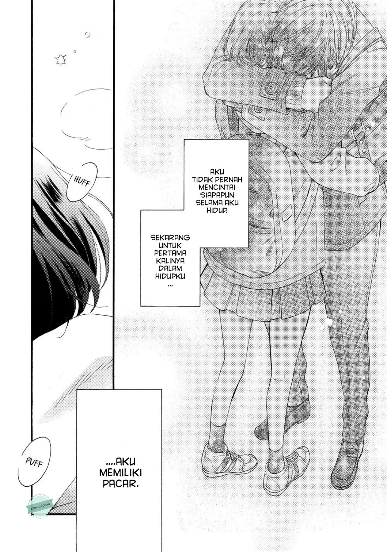 Baca  Hananoi-kun to Koi no Yamai Chapter 2 Gambar 2