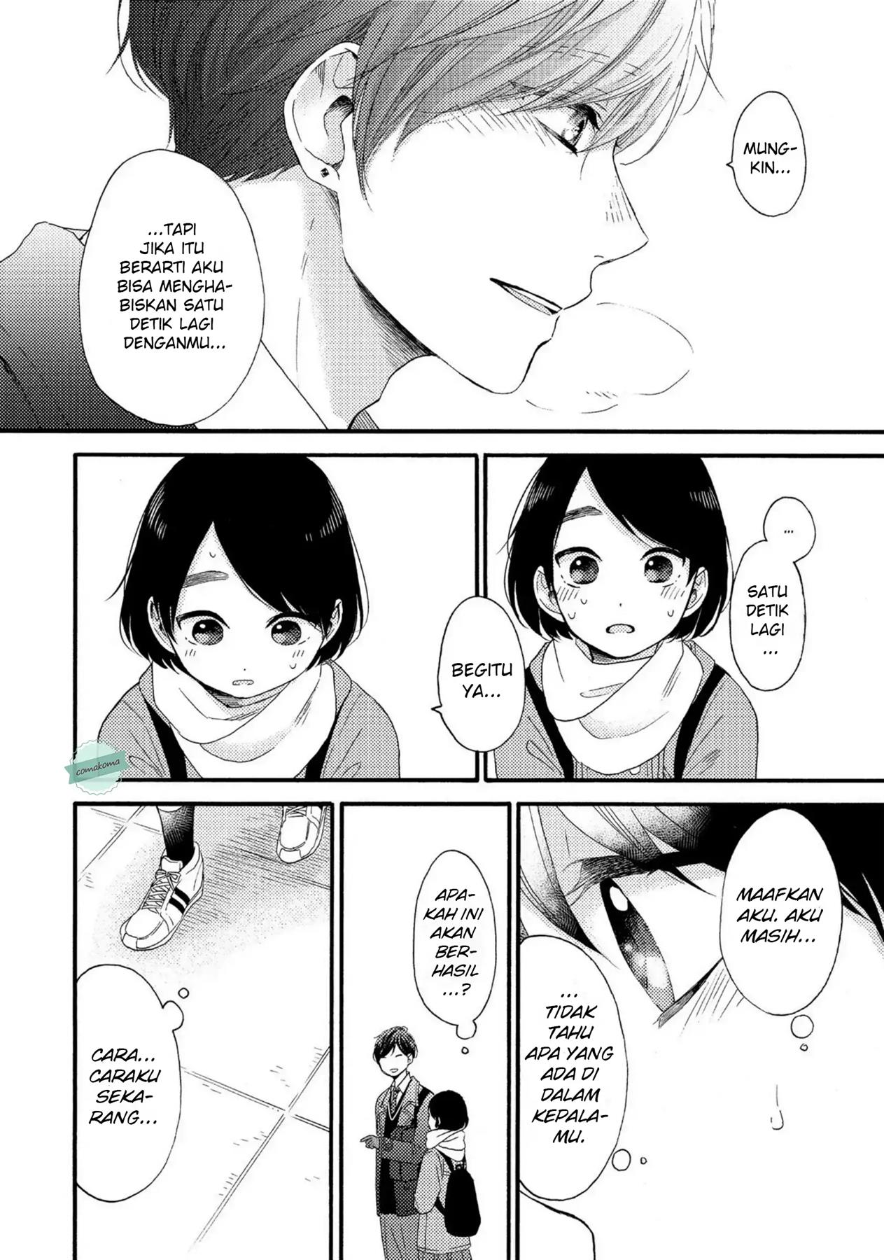 Hananoi-kun to Koi no Yamai Chapter 2 Gambar 20