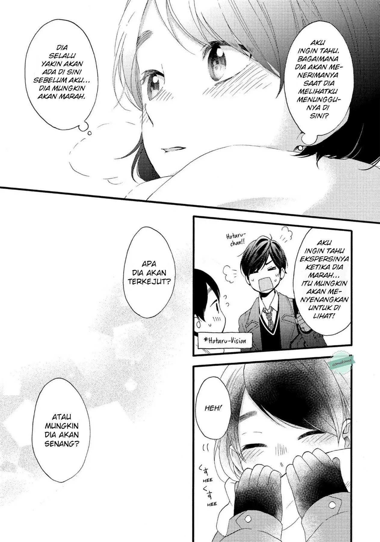 Hananoi-kun to Koi no Yamai Chapter 2 Gambar 23
