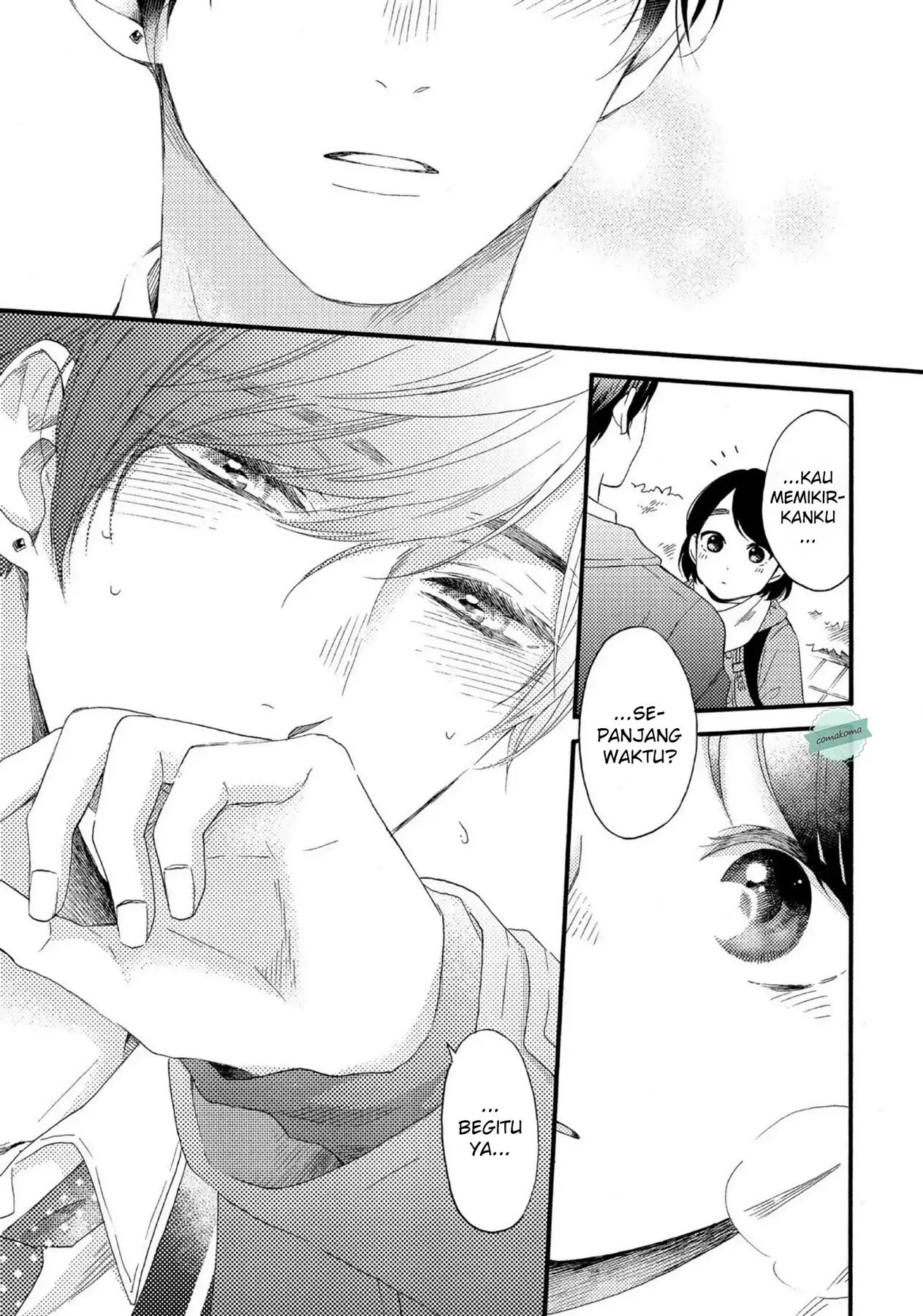 Hananoi-kun to Koi no Yamai Chapter 2 Gambar 27