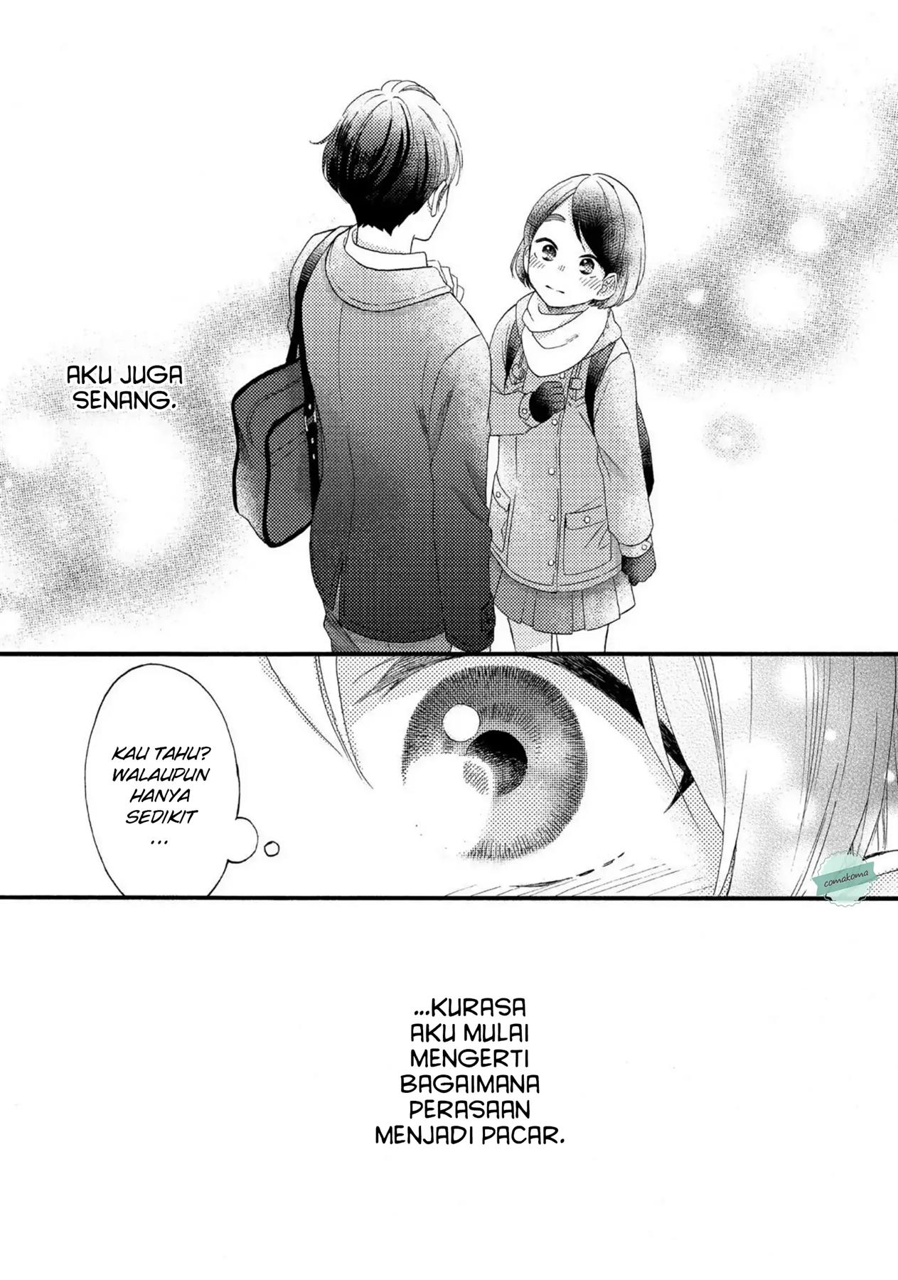 Hananoi-kun to Koi no Yamai Chapter 2 Gambar 29