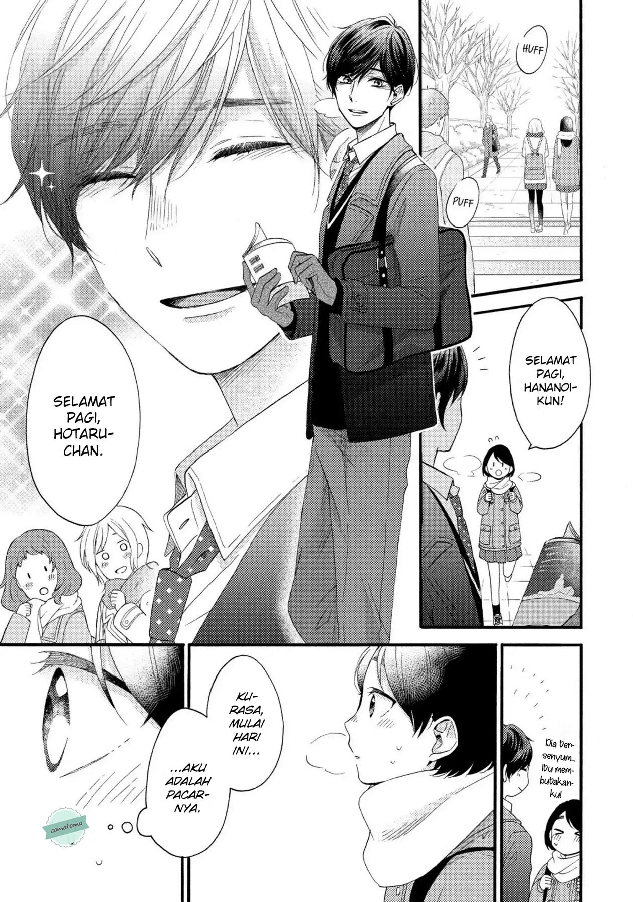 Hananoi-kun to Koi no Yamai Chapter 2 Gambar 3