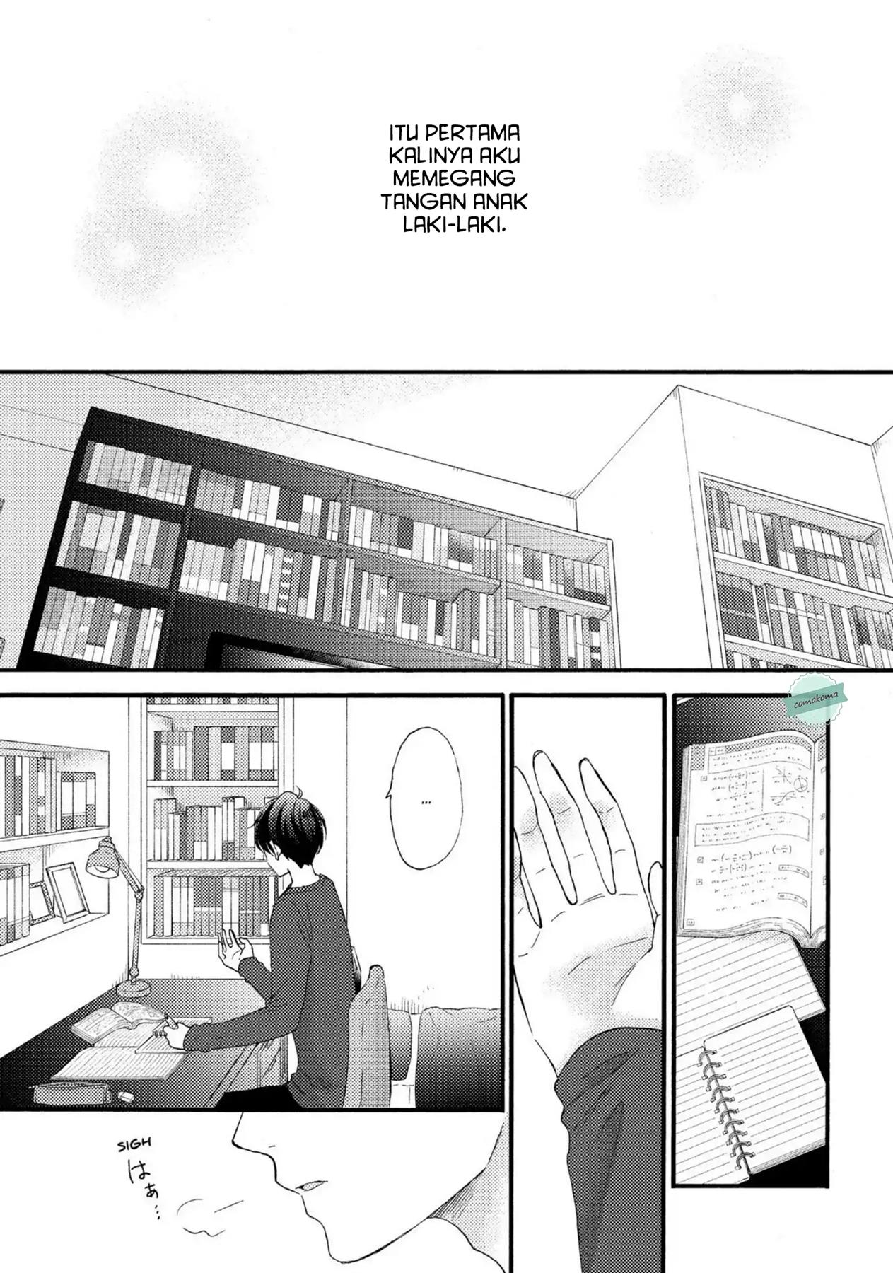 Hananoi-kun to Koi no Yamai Chapter 2 Gambar 37