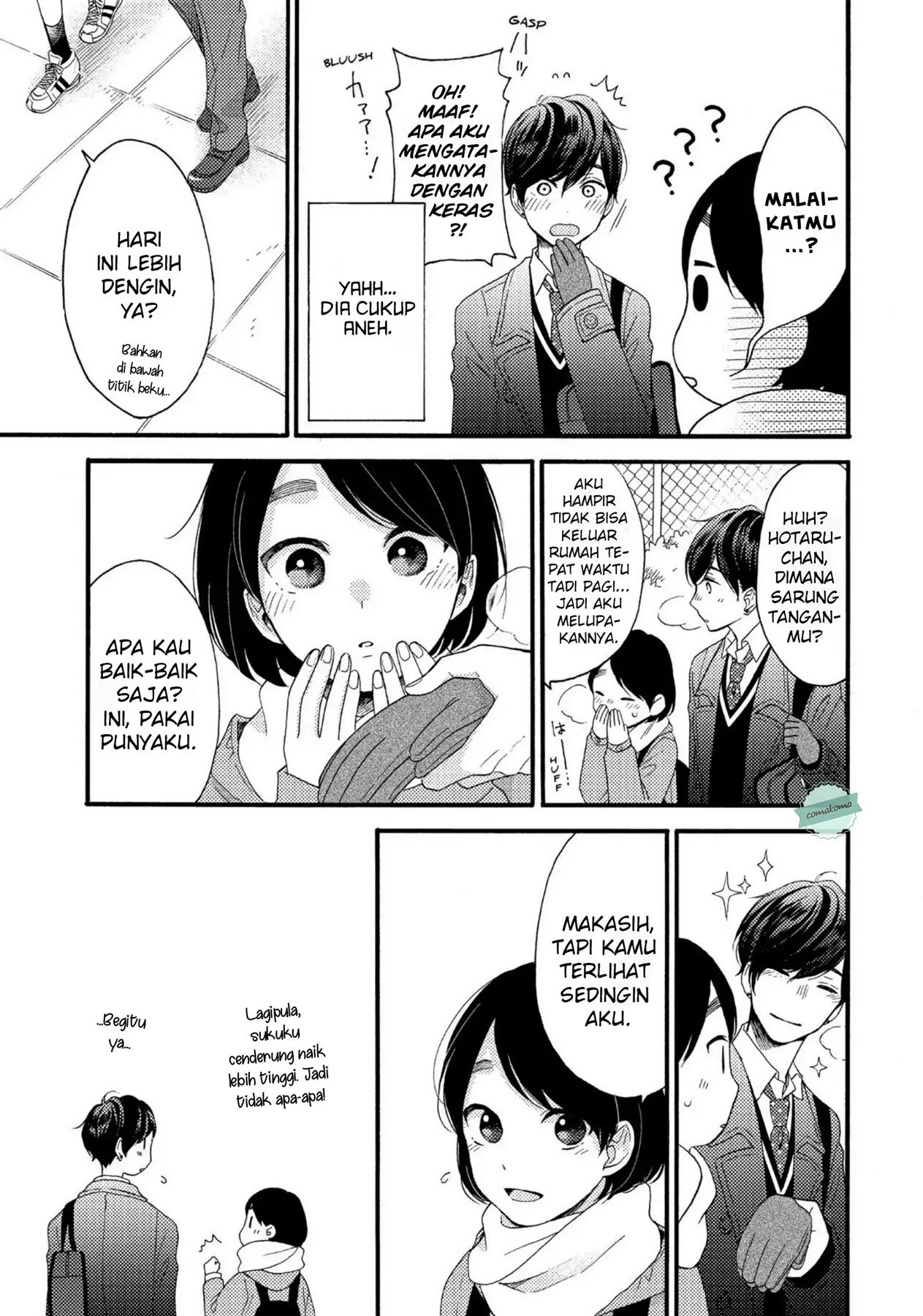 Hananoi-kun to Koi no Yamai Chapter 2 Gambar 5