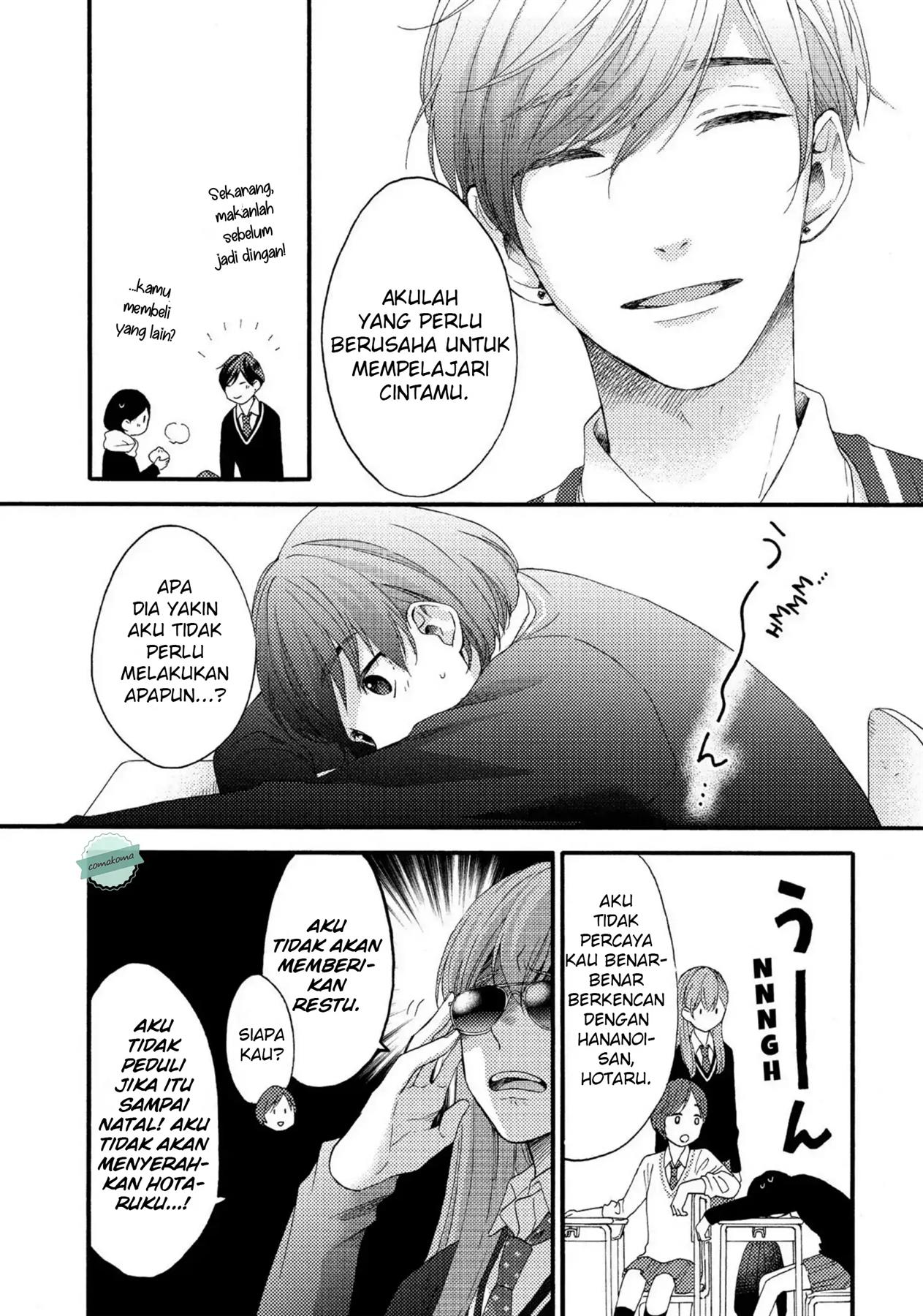 Hananoi-kun to Koi no Yamai Chapter 2 Gambar 9