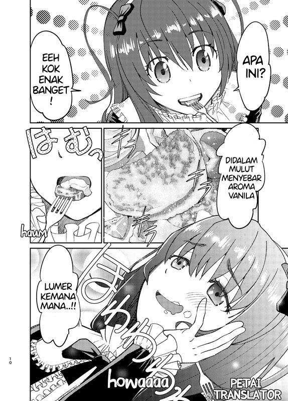 Boku No Josou To amai mono Chapter 1 Gambar 10