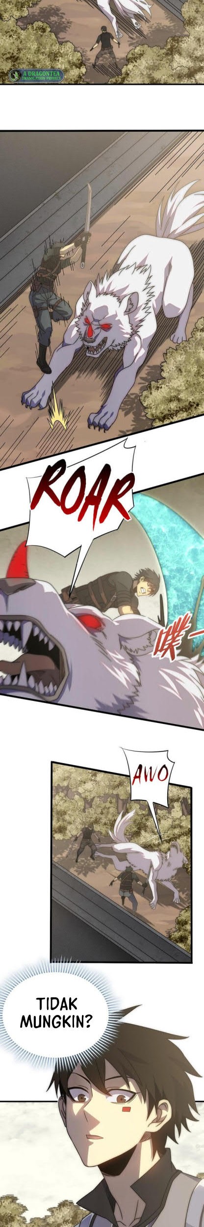 Baca Apocalyptic Thief Chapter 88 Gambar 2