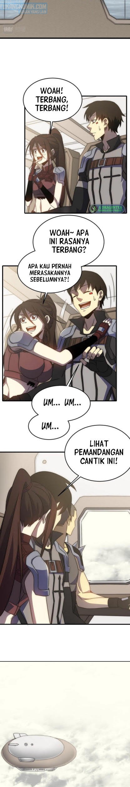 Apocalyptic Thief Chapter 88 Gambar 8