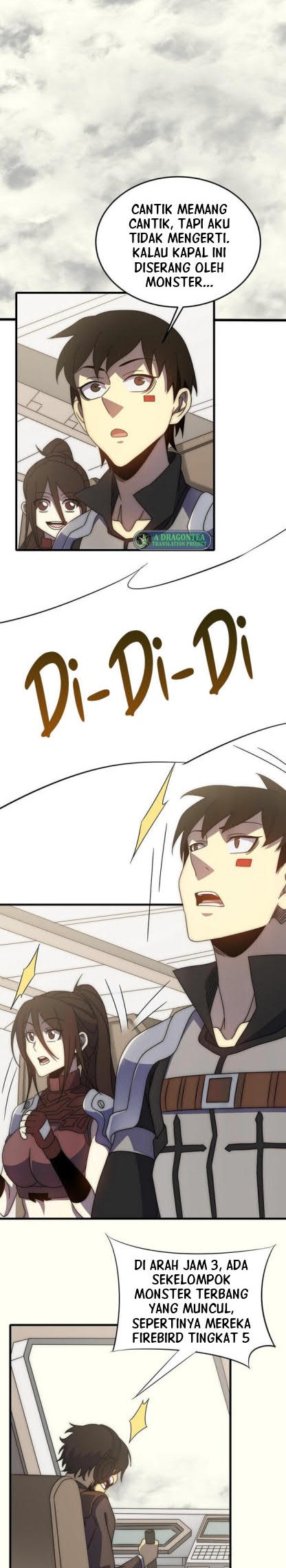 Apocalyptic Thief Chapter 88 Gambar 9