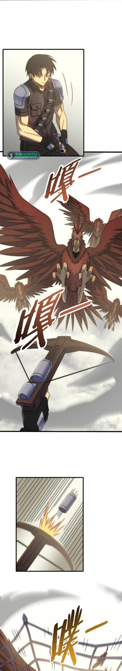 Apocalyptic Thief Chapter 88 Gambar 11