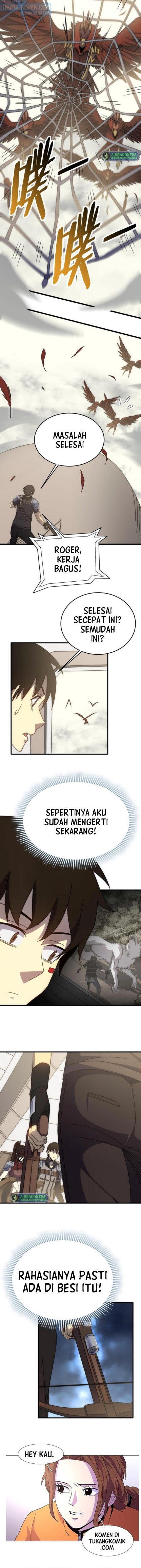 Apocalyptic Thief Chapter 88 Gambar 6