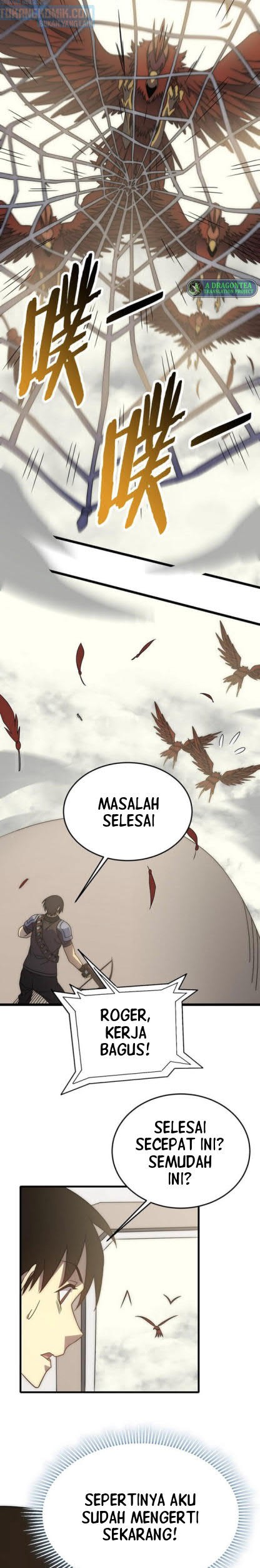 Apocalyptic Thief Chapter 88 Gambar 12