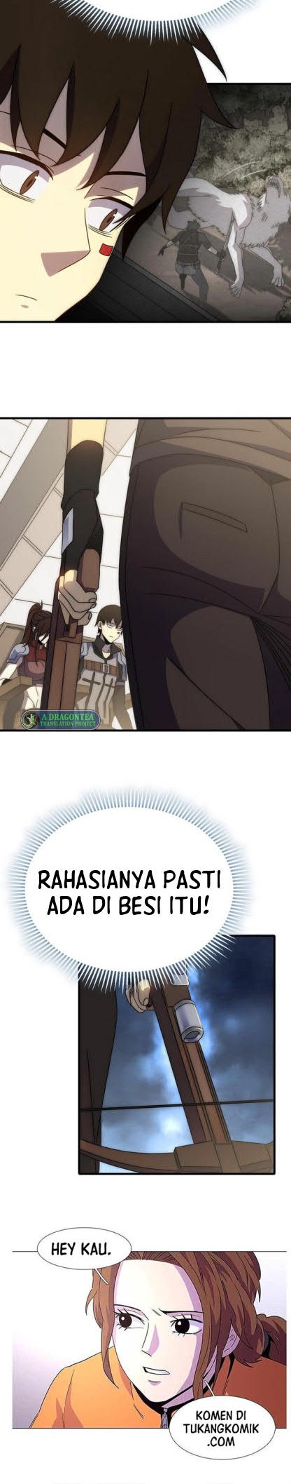 Apocalyptic Thief Chapter 88 Gambar 13