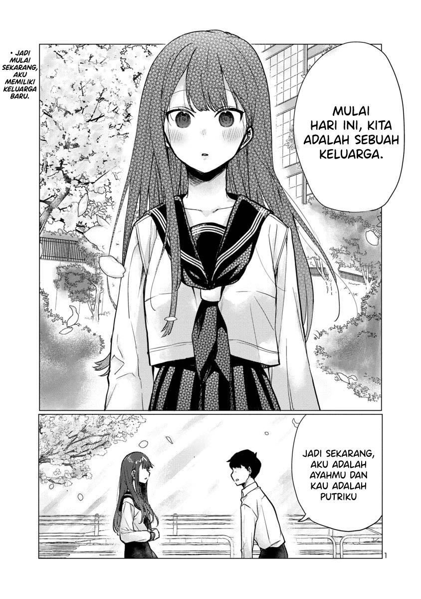 Baca Komik Welcome Home, Papa Chapter 1 Gambar 1