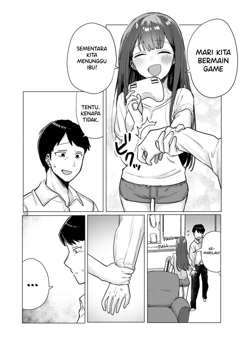 Welcome Home, Papa Chapter 1 Gambar 10