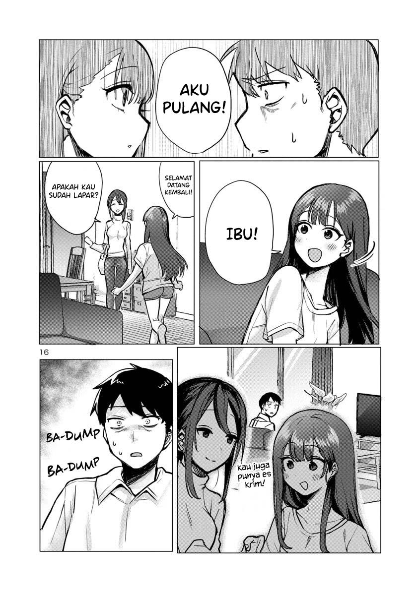 Welcome Home, Papa Chapter 1 Gambar 16