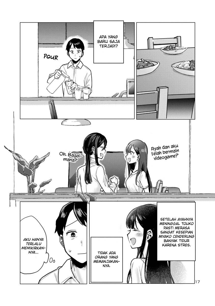 Welcome Home, Papa Chapter 1 Gambar 17