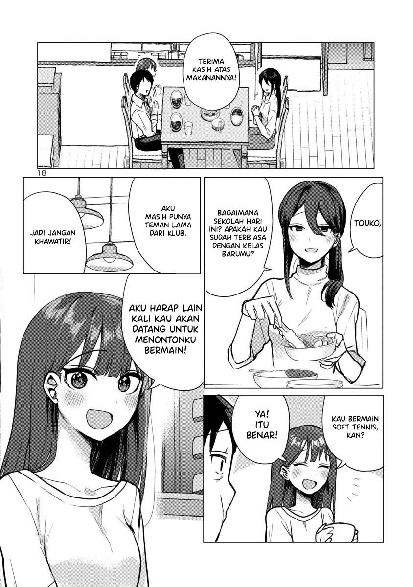 Welcome Home, Papa Chapter 1 Gambar 18