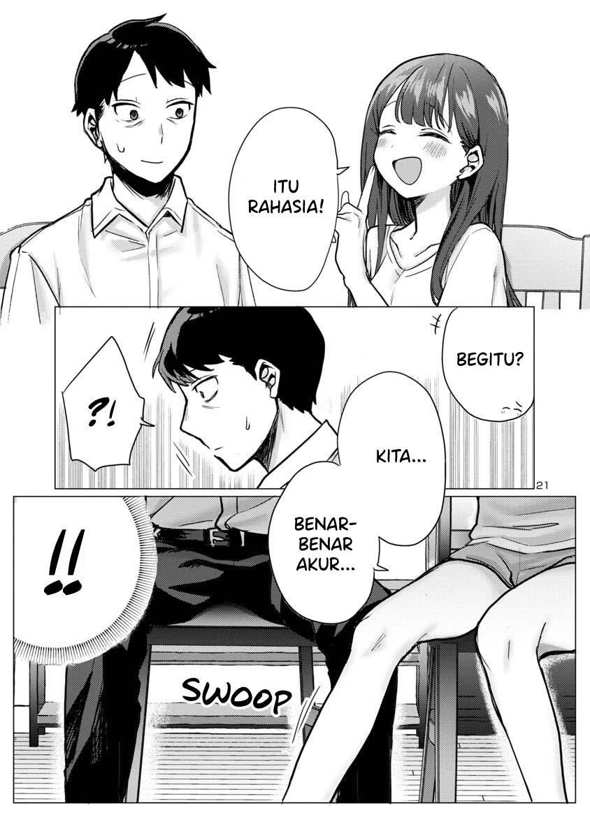 Welcome Home, Papa Chapter 1 Gambar 21