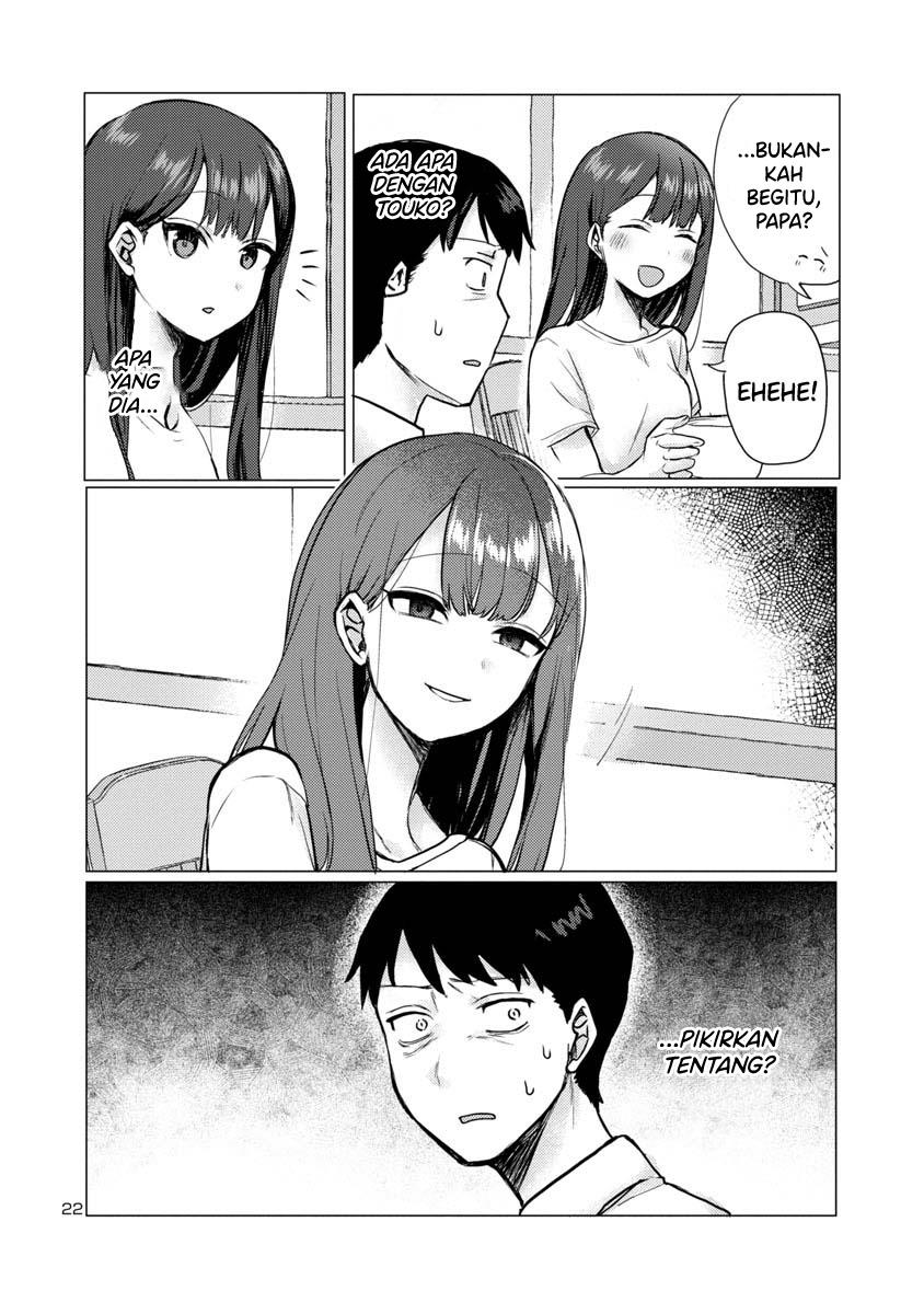 Welcome Home, Papa Chapter 1 Gambar 22