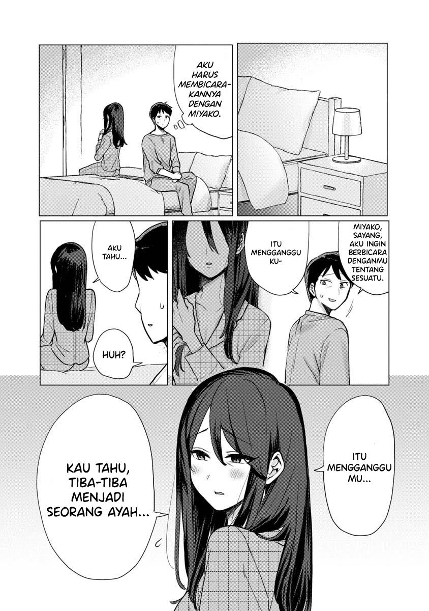 Welcome Home, Papa Chapter 1 Gambar 23