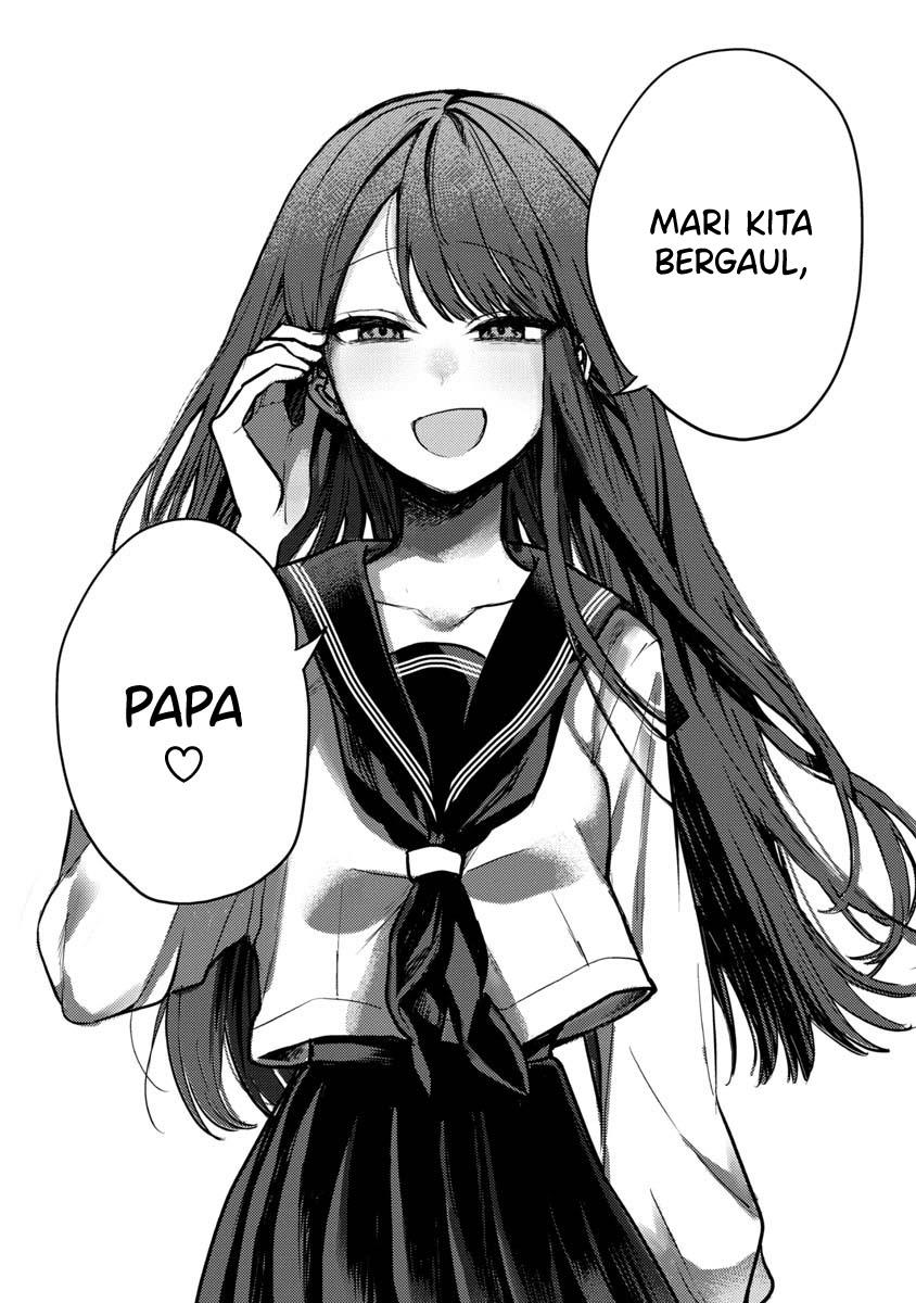Welcome Home, Papa Chapter 1 Gambar 3