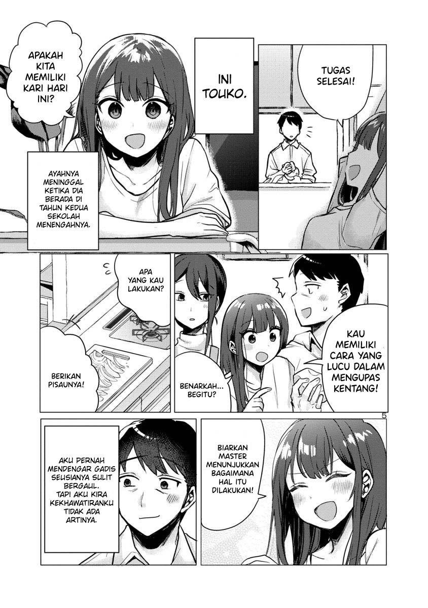 Welcome Home, Papa Chapter 1 Gambar 5