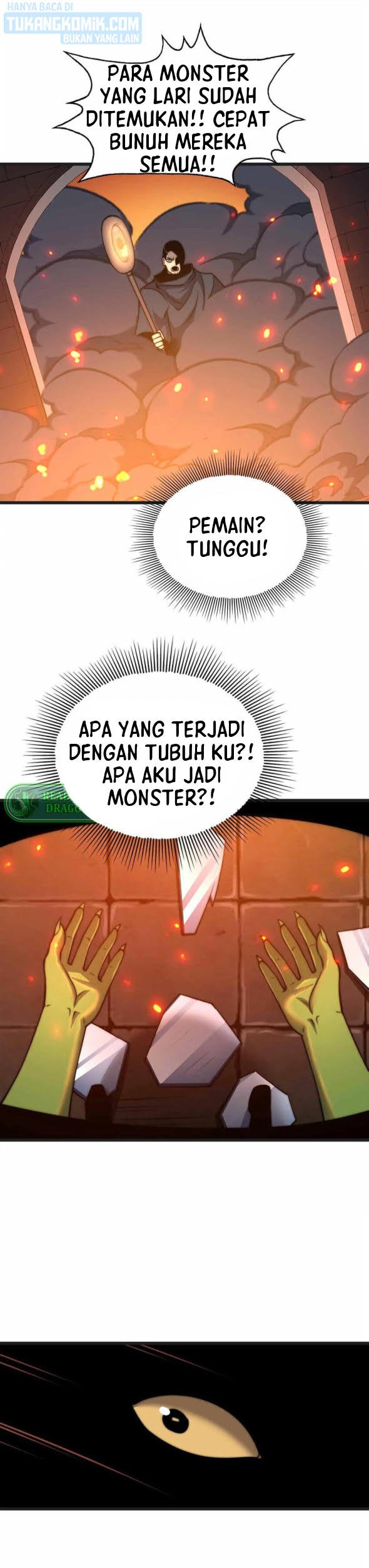 Demon King Cheat System Chapter 35 Gambar 22