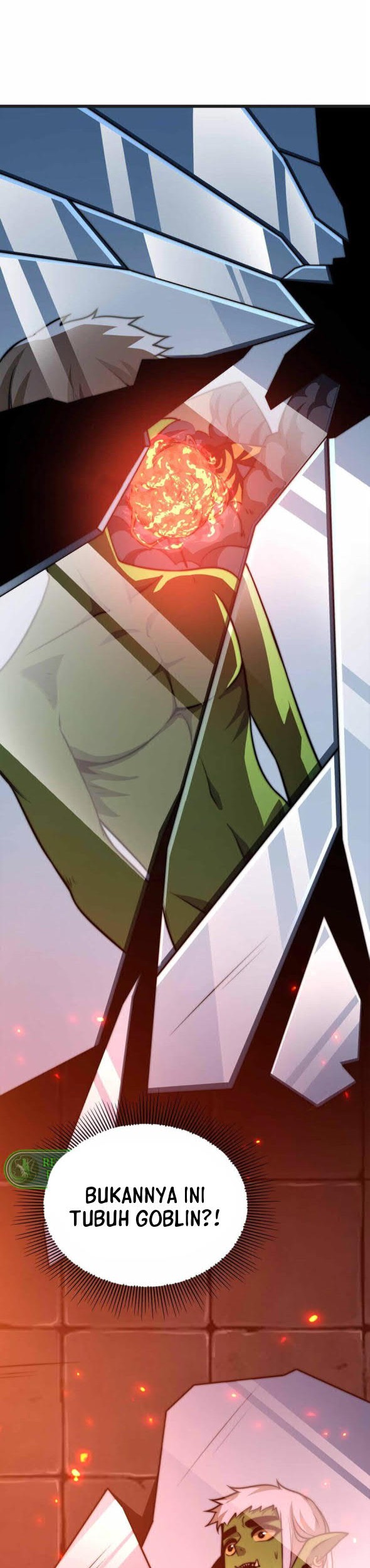 Demon King Cheat System Chapter 35 Gambar 23