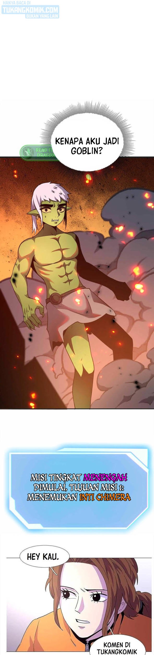 Demon King Cheat System Chapter 35 Gambar 25