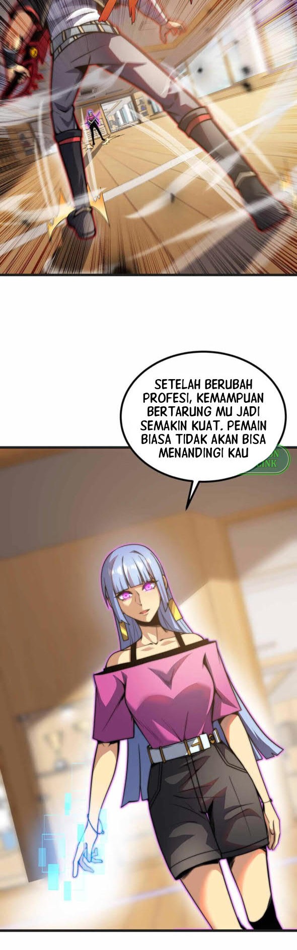 Demon King Cheat System Chapter 35 Gambar 3