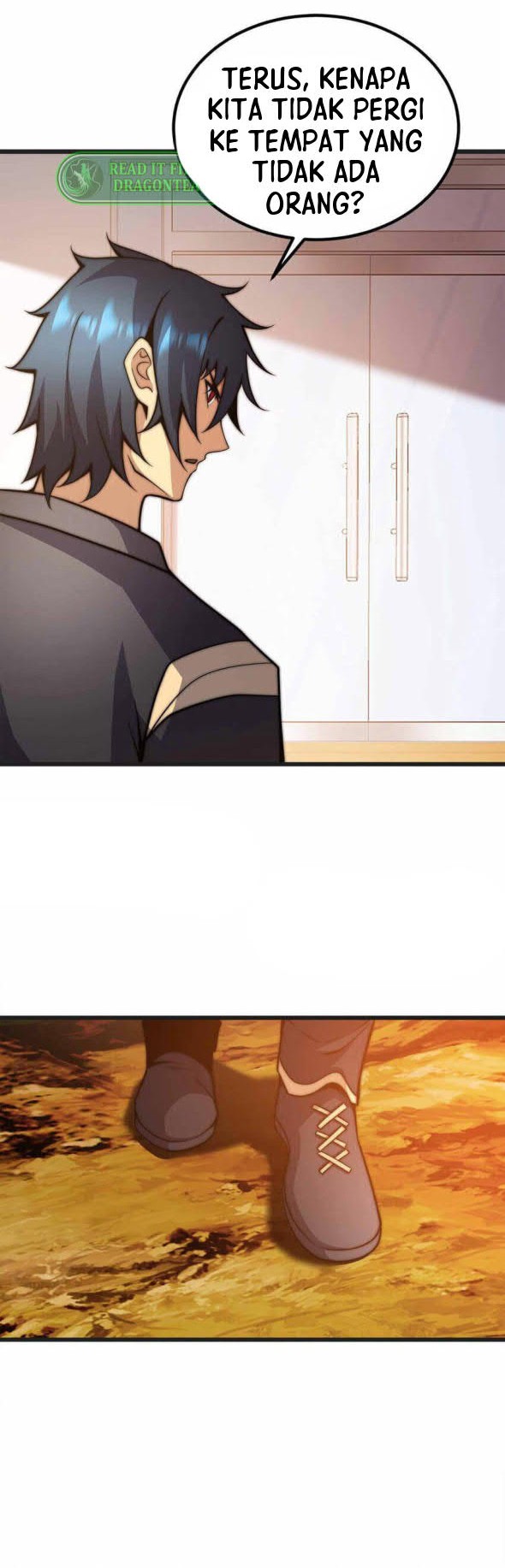 Demon King Cheat System Chapter 35 Gambar 5