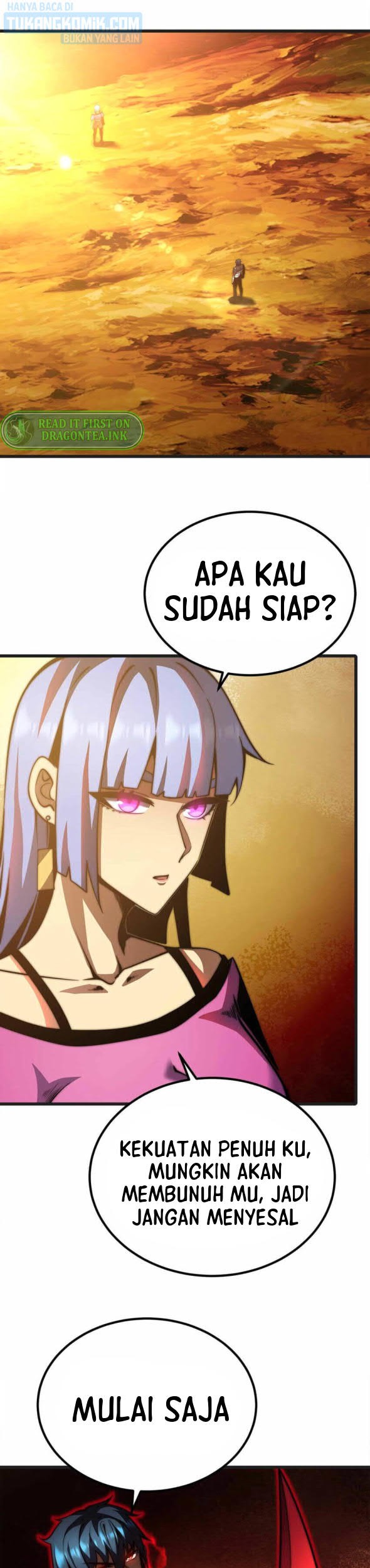 Demon King Cheat System Chapter 35 Gambar 6