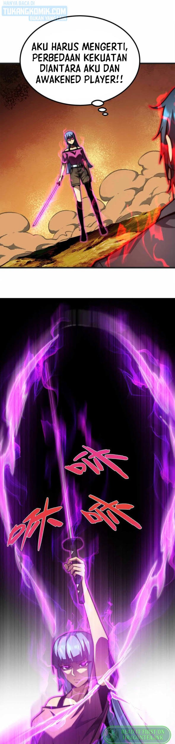 Demon King Cheat System Chapter 35 Gambar 8