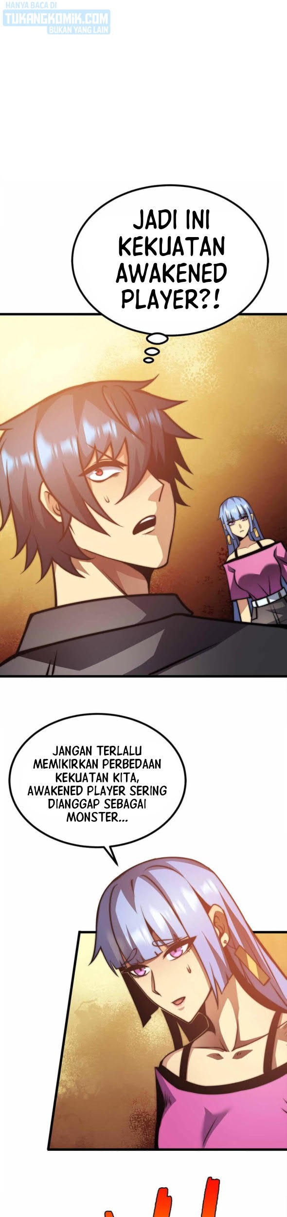 Demon King Cheat System Chapter 35 Gambar 14