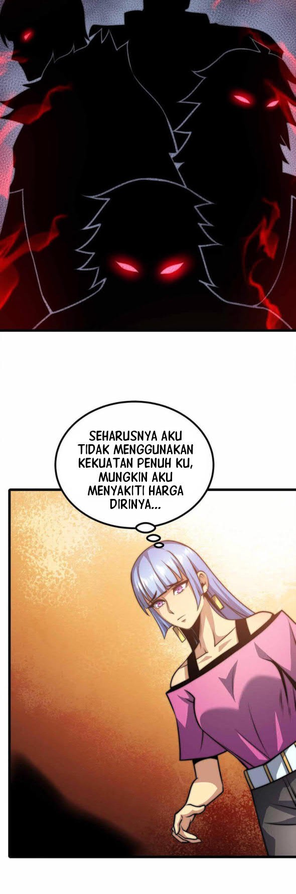 Demon King Cheat System Chapter 35 Gambar 16