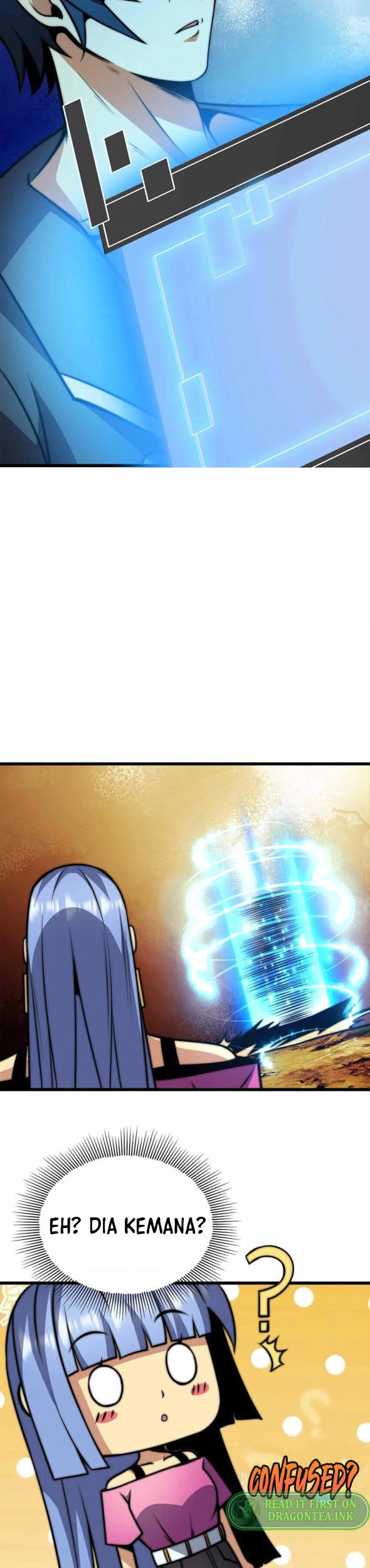 Demon King Cheat System Chapter 35 Gambar 18