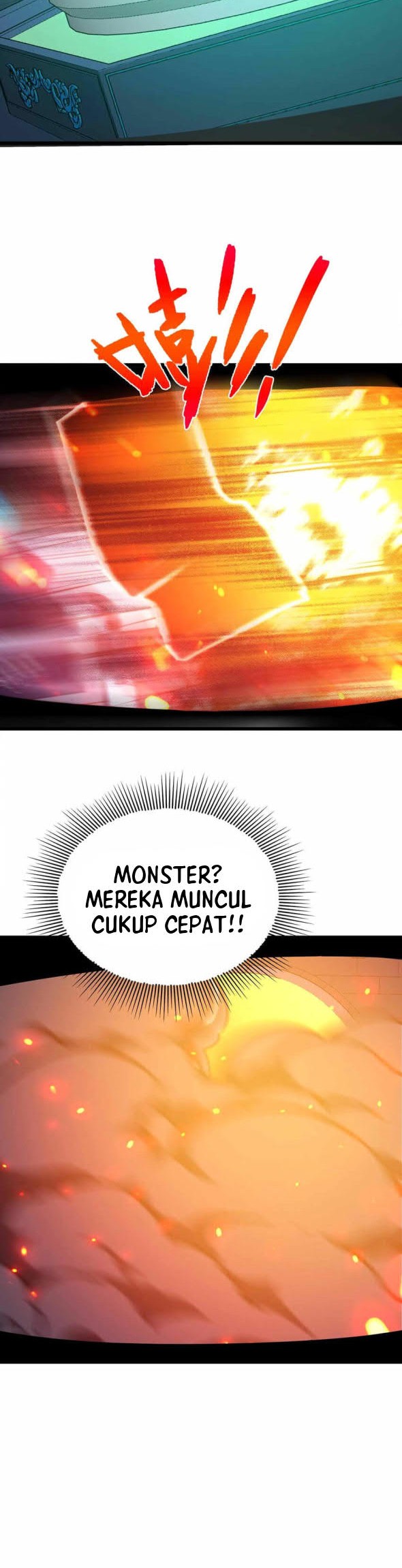 Demon King Cheat System Chapter 35 Gambar 21