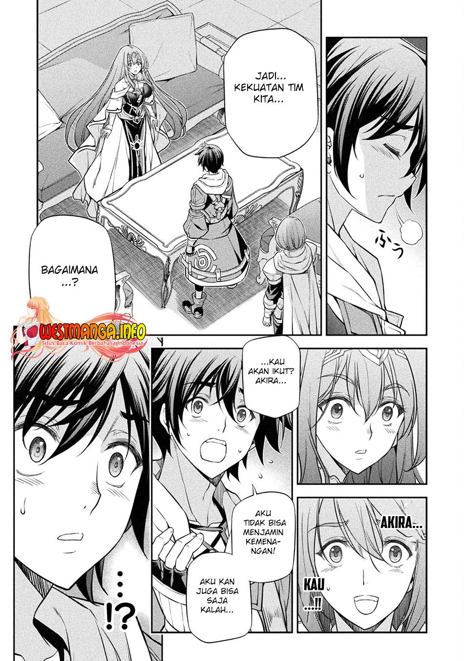 Drawing: Saikyou Mangaka wa Oekaki Skill de Isekai Musou Suru! Chapter 32 Gambar 10