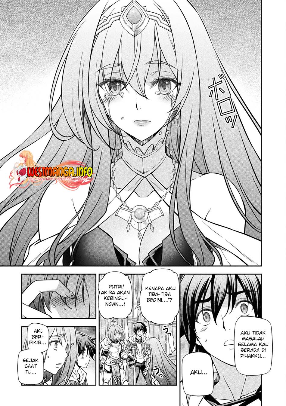 Drawing: Saikyou Mangaka wa Oekaki Skill de Isekai Musou Suru! Chapter 32 Gambar 11