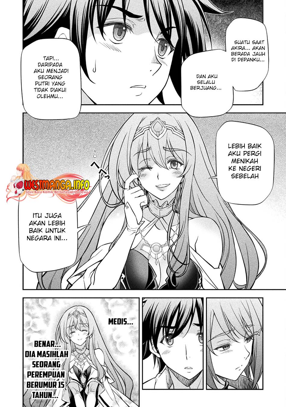 Drawing: Saikyou Mangaka wa Oekaki Skill de Isekai Musou Suru! Chapter 32 Gambar 12