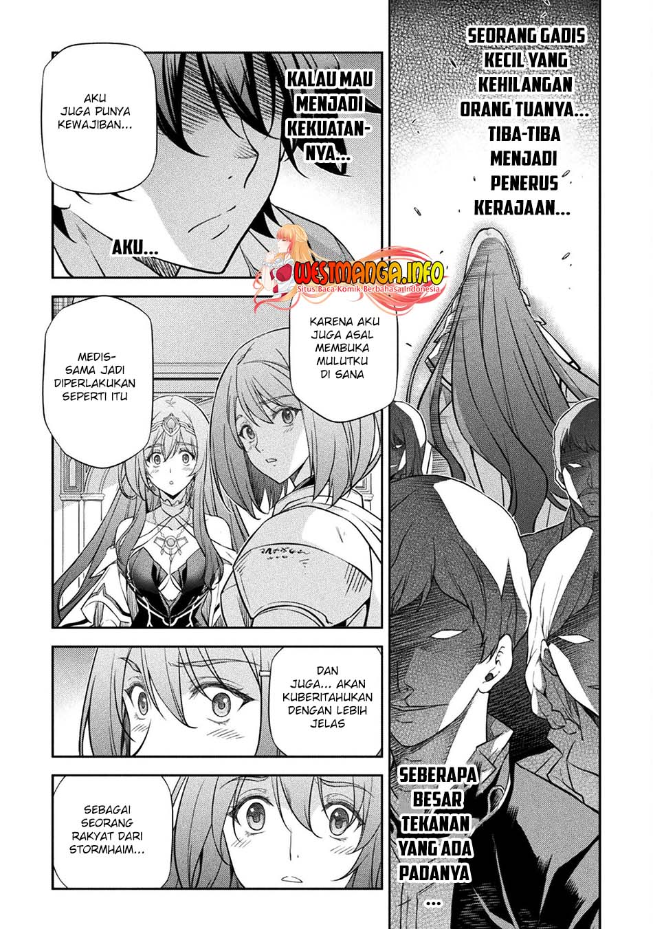 Drawing: Saikyou Mangaka wa Oekaki Skill de Isekai Musou Suru! Chapter 32 Gambar 13