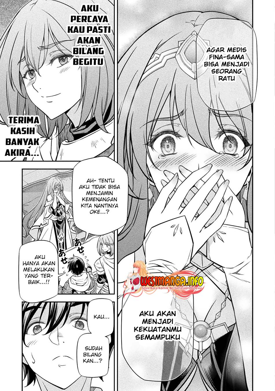 Drawing: Saikyou Mangaka wa Oekaki Skill de Isekai Musou Suru! Chapter 32 Gambar 16