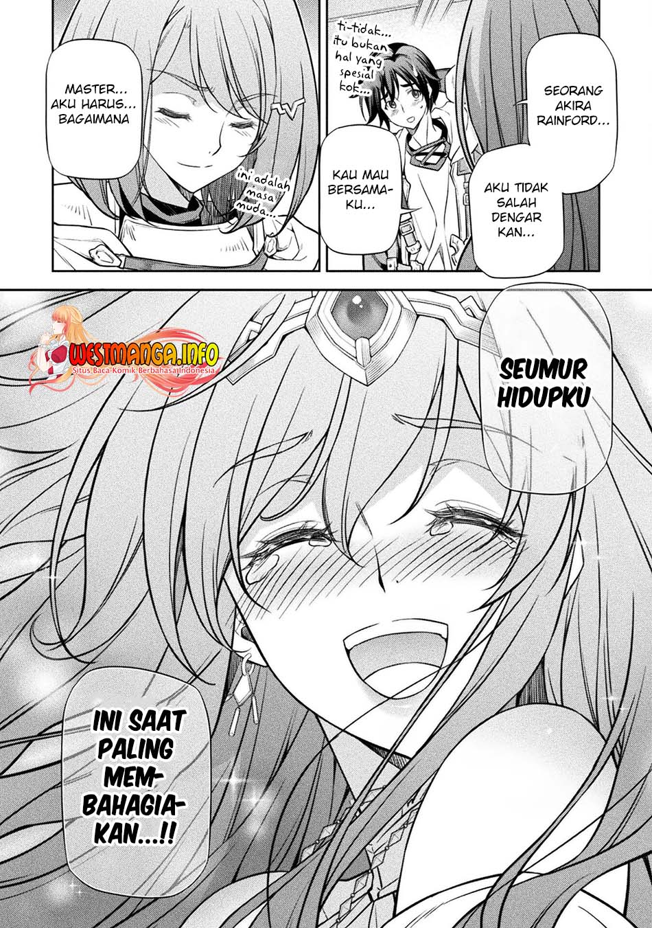 Drawing: Saikyou Mangaka wa Oekaki Skill de Isekai Musou Suru! Chapter 32 Gambar 17