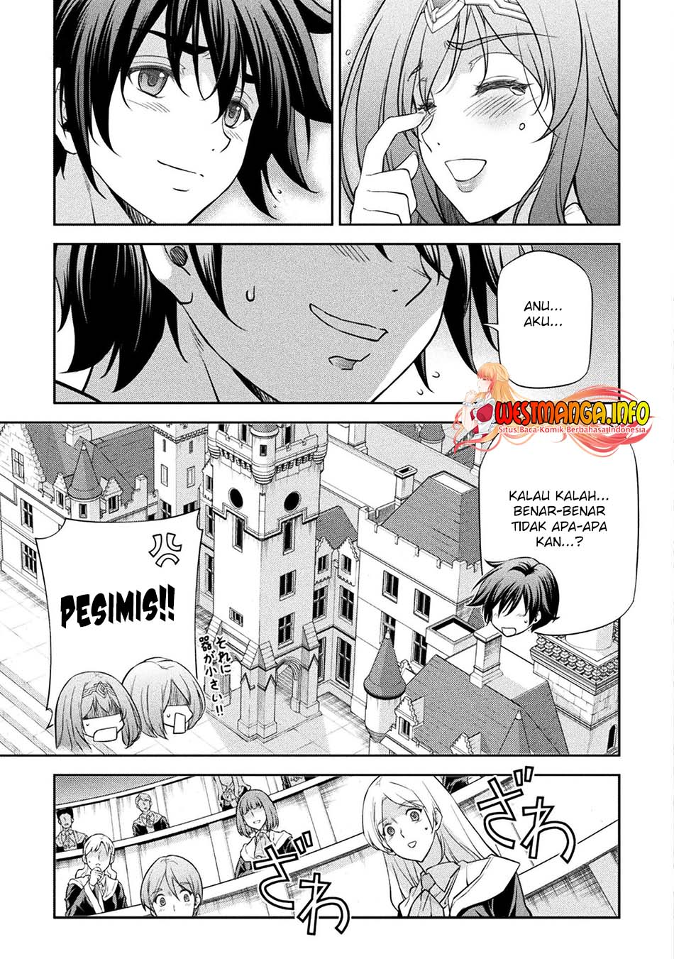 Drawing: Saikyou Mangaka wa Oekaki Skill de Isekai Musou Suru! Chapter 32 Gambar 18