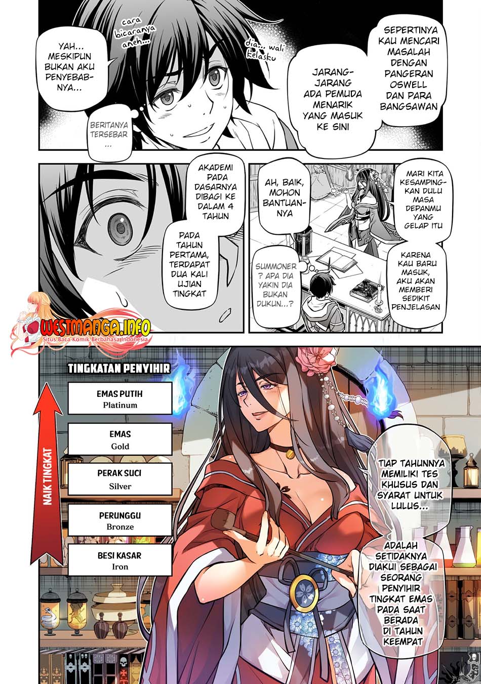 Drawing: Saikyou Mangaka wa Oekaki Skill de Isekai Musou Suru! Chapter 32 Gambar 4