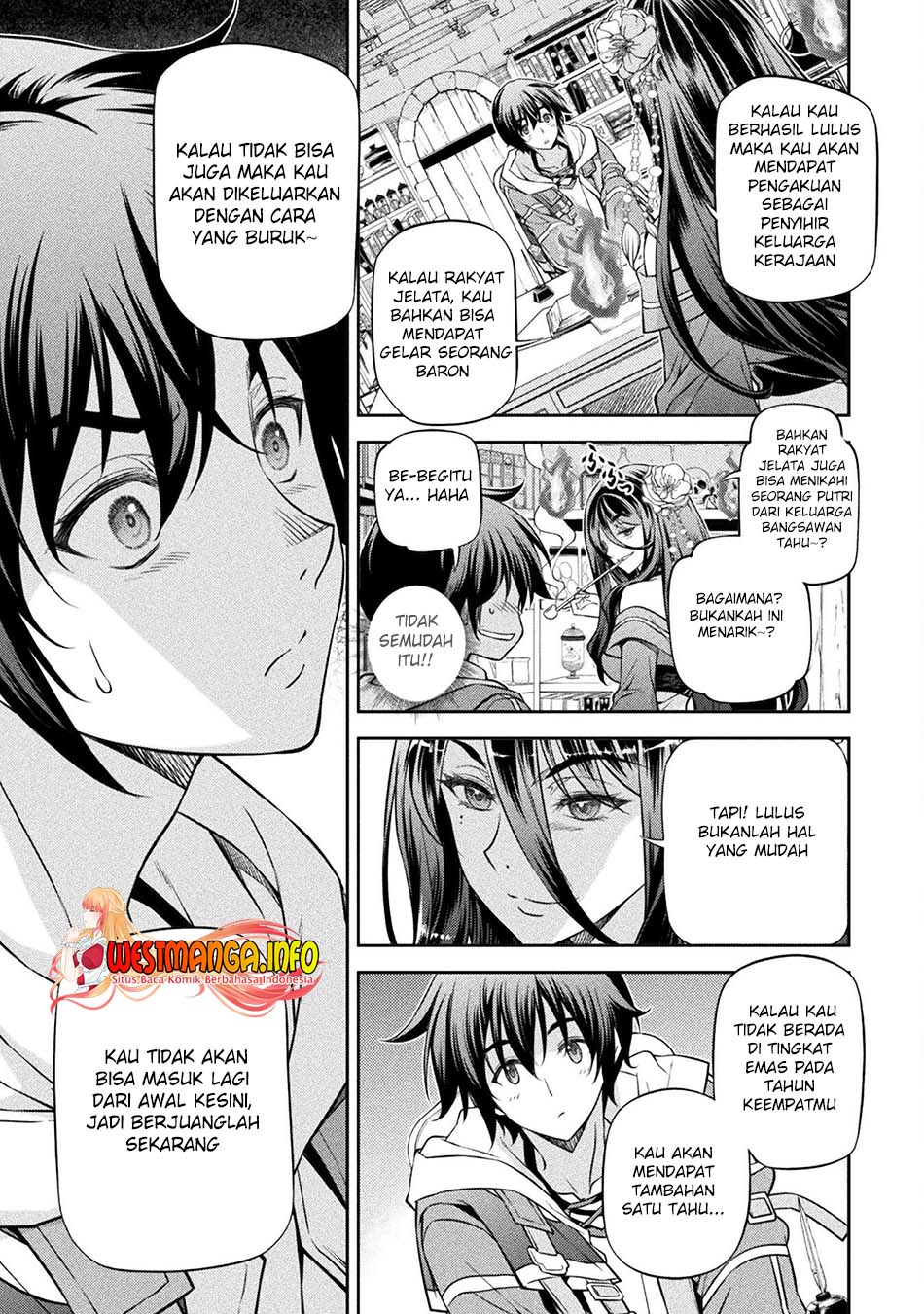 Drawing: Saikyou Mangaka wa Oekaki Skill de Isekai Musou Suru! Chapter 32 Gambar 5